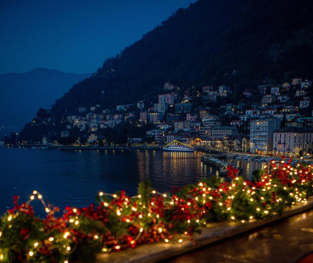 Vista Lago Di Como Exterior foto
