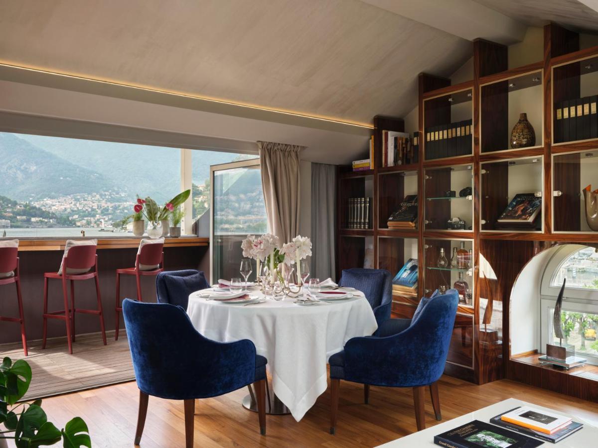 Vista Lago Di Como Exterior foto