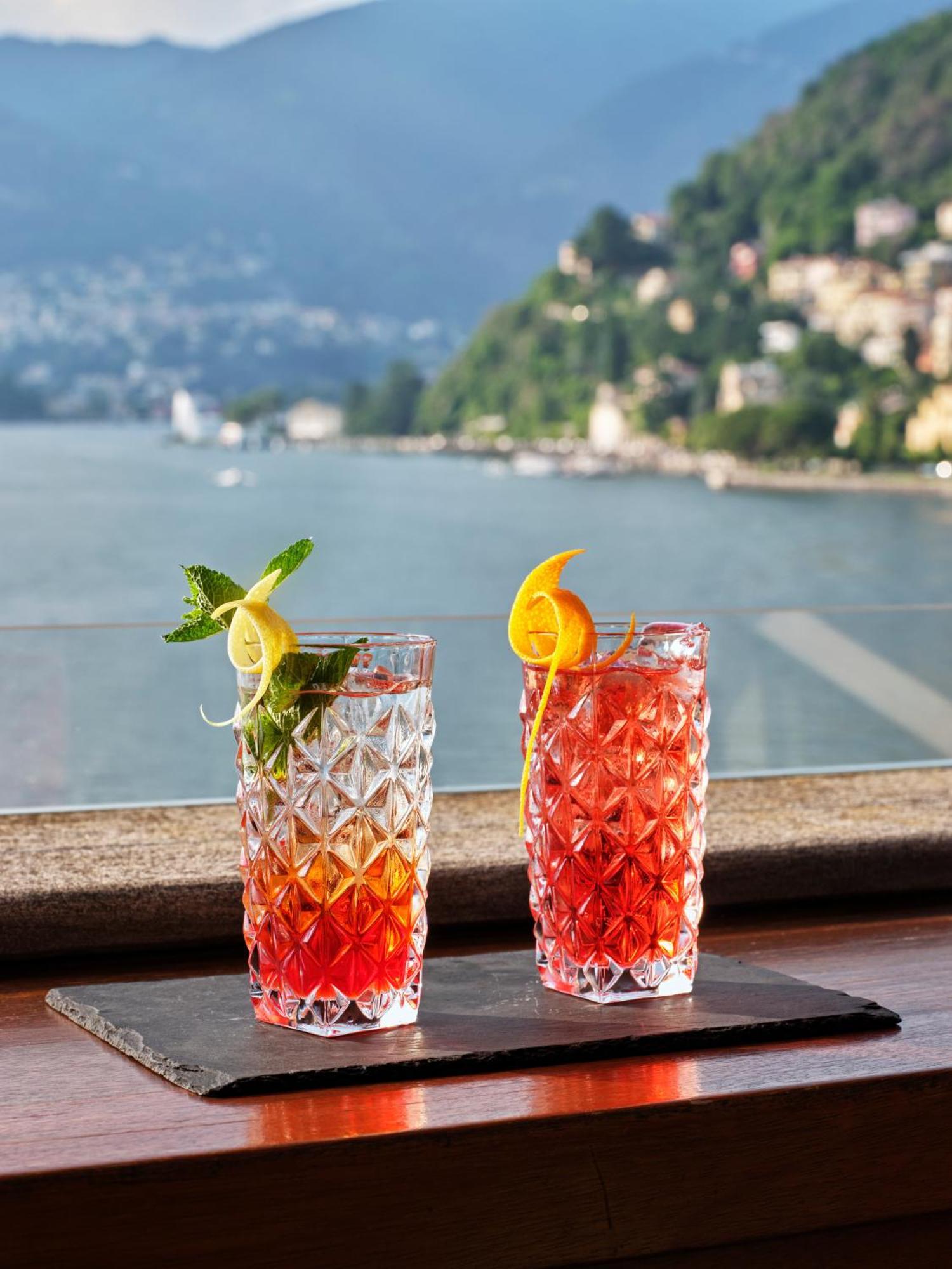Vista Lago Di Como Exterior foto