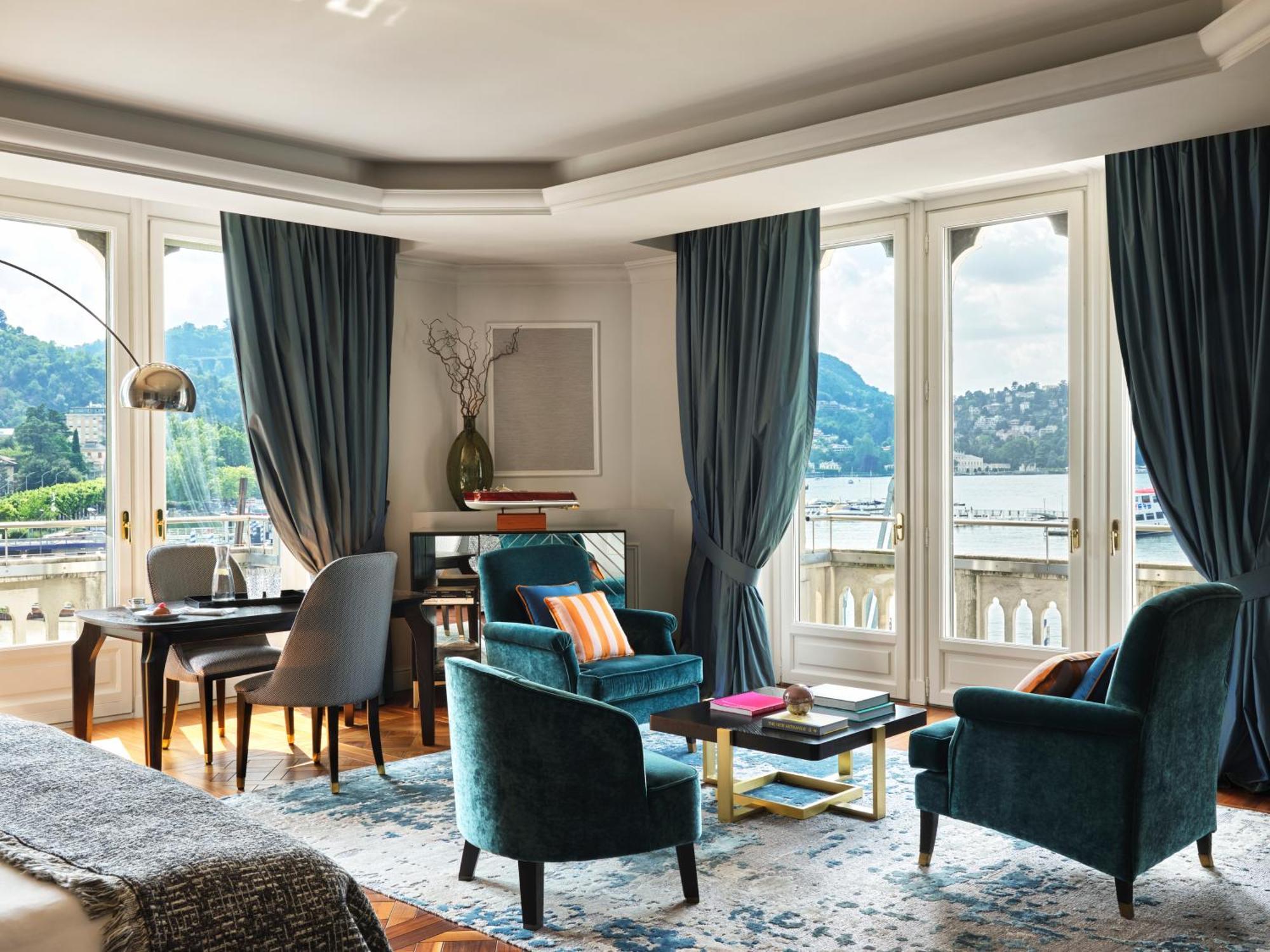 Vista Lago Di Como Exterior foto
