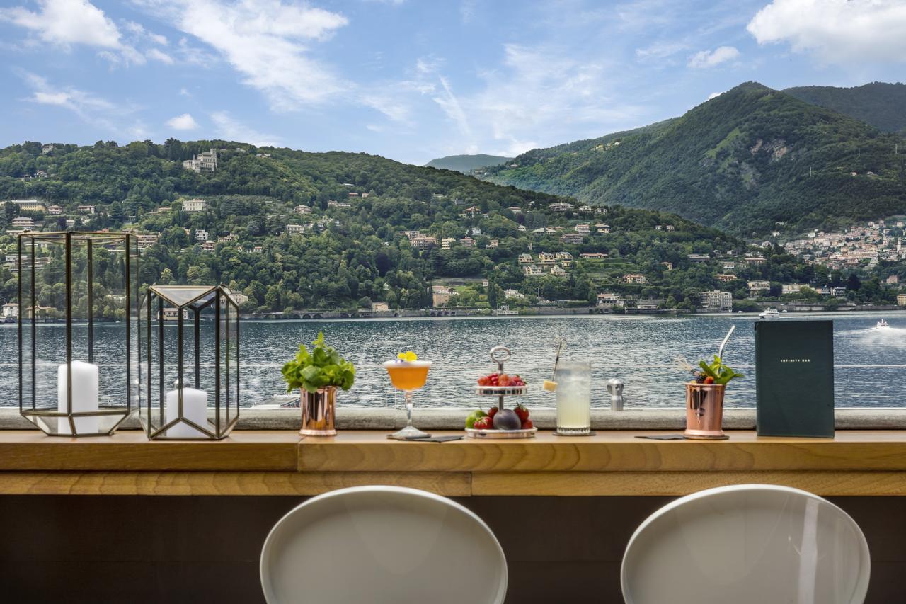 Vista Lago Di Como Exterior foto