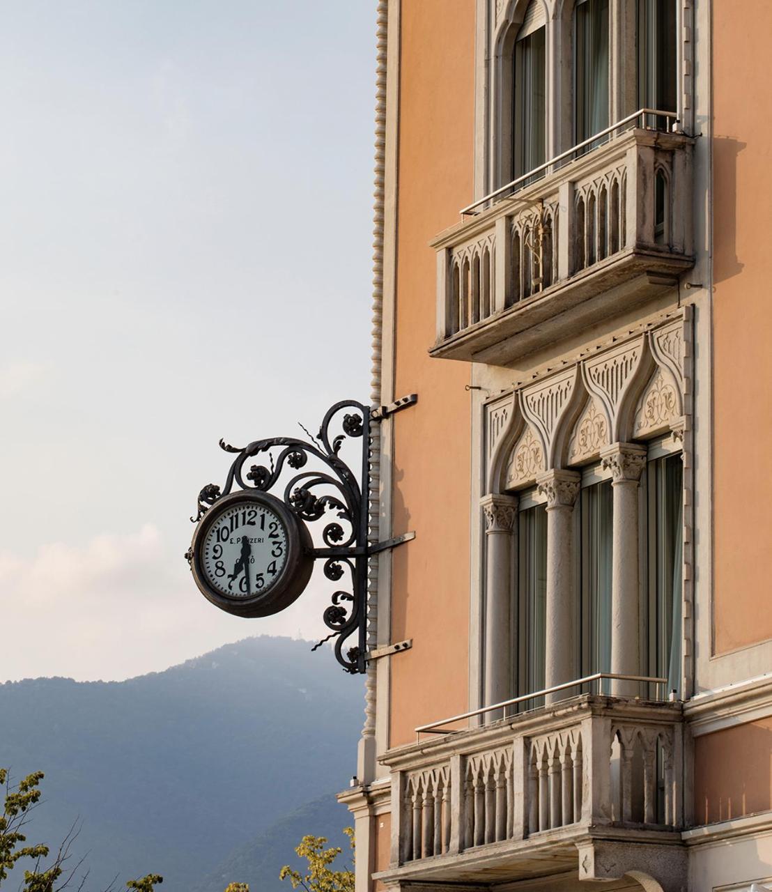 Vista Lago Di Como Exterior foto